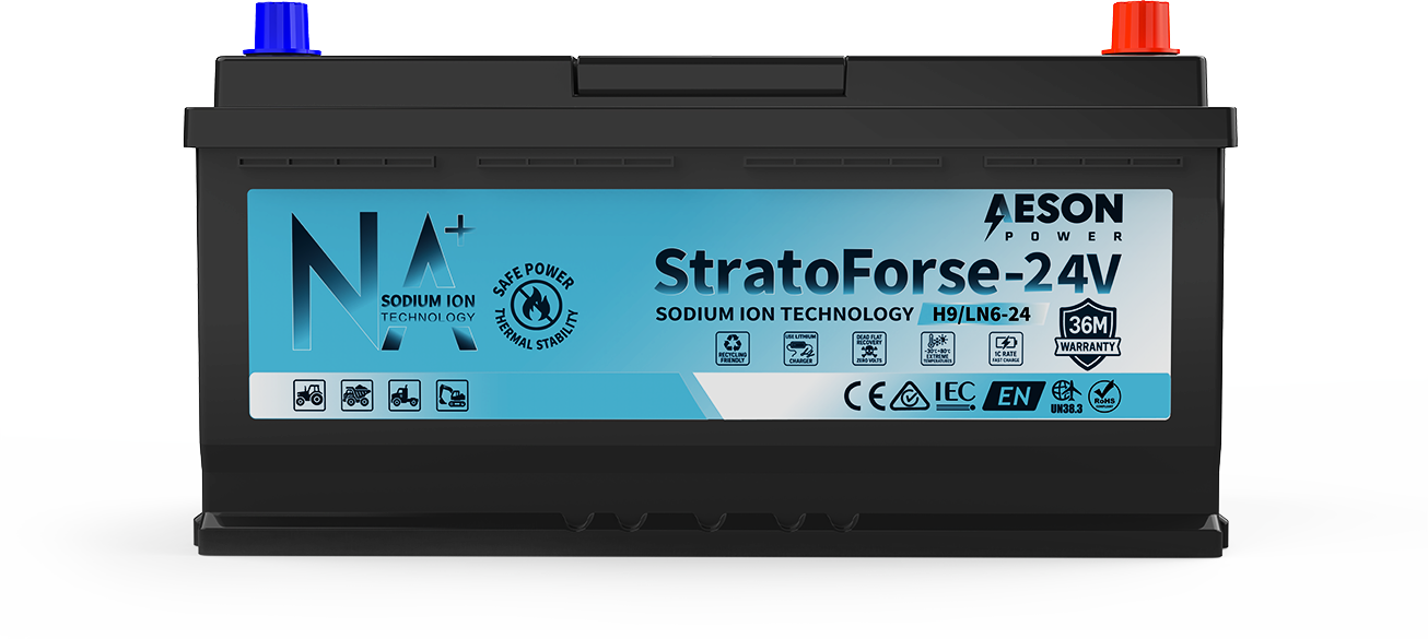 StratoForse-24V