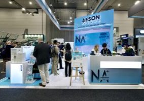 Aeson Power Sets New Safety and Performance Benchmark with Sodium-Ion Batteries at All-Energy Australia 2025